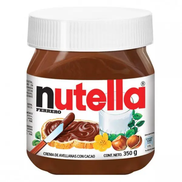 Nutella 350gr