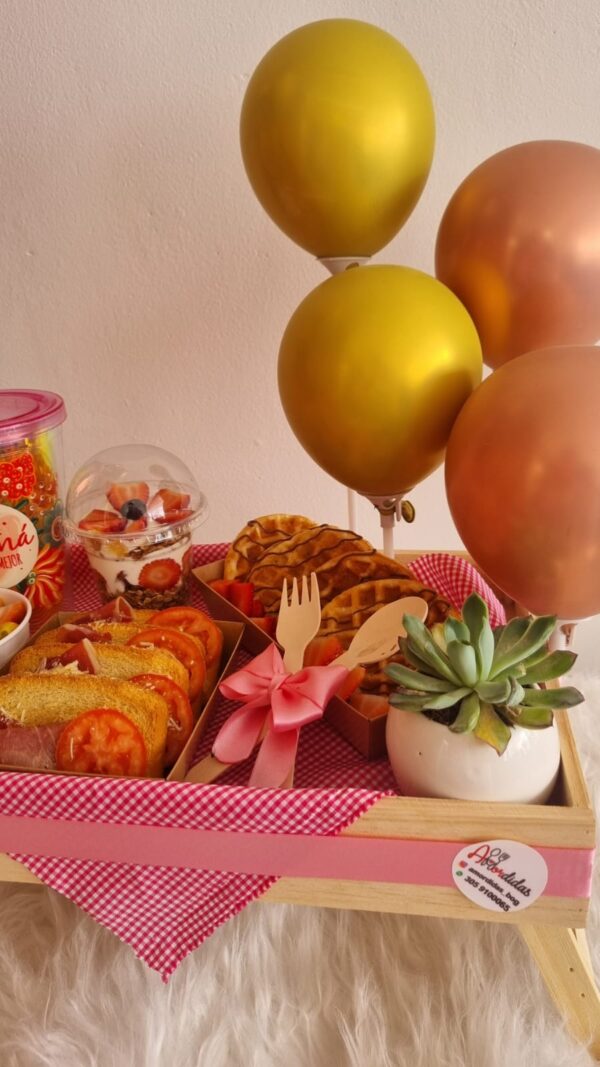 Desayunos Sorpresa Bogotá Día de la Madre - Gracias Mamá - Imagen 4