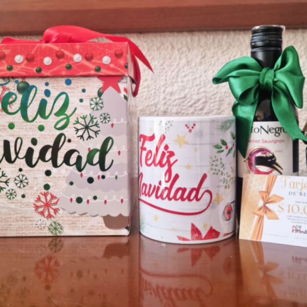 Regalos corporativos bogota – Caja Mini navidad